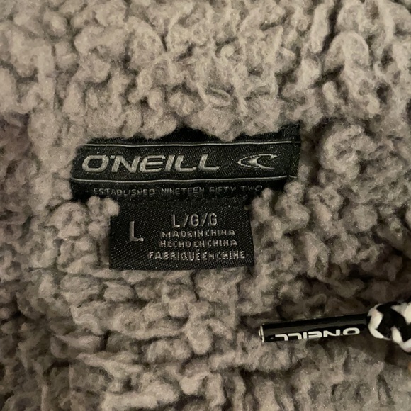 O’neill sherpa jacket - Picture 4 of 6